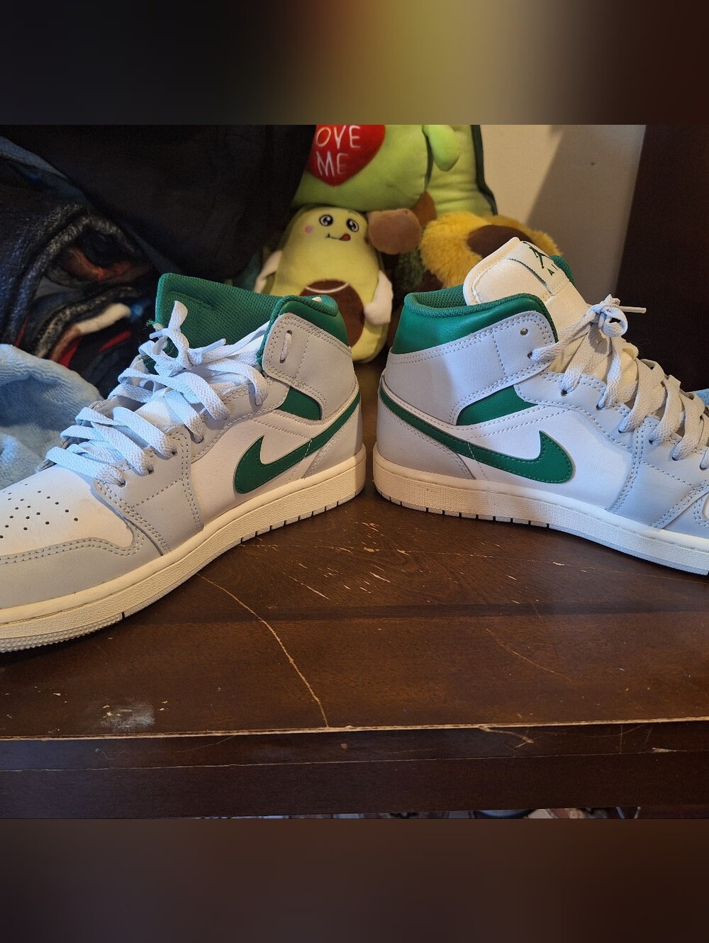 Mens Air Jordans Size 9.5